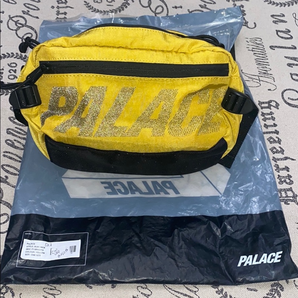 Palace Bun Sack